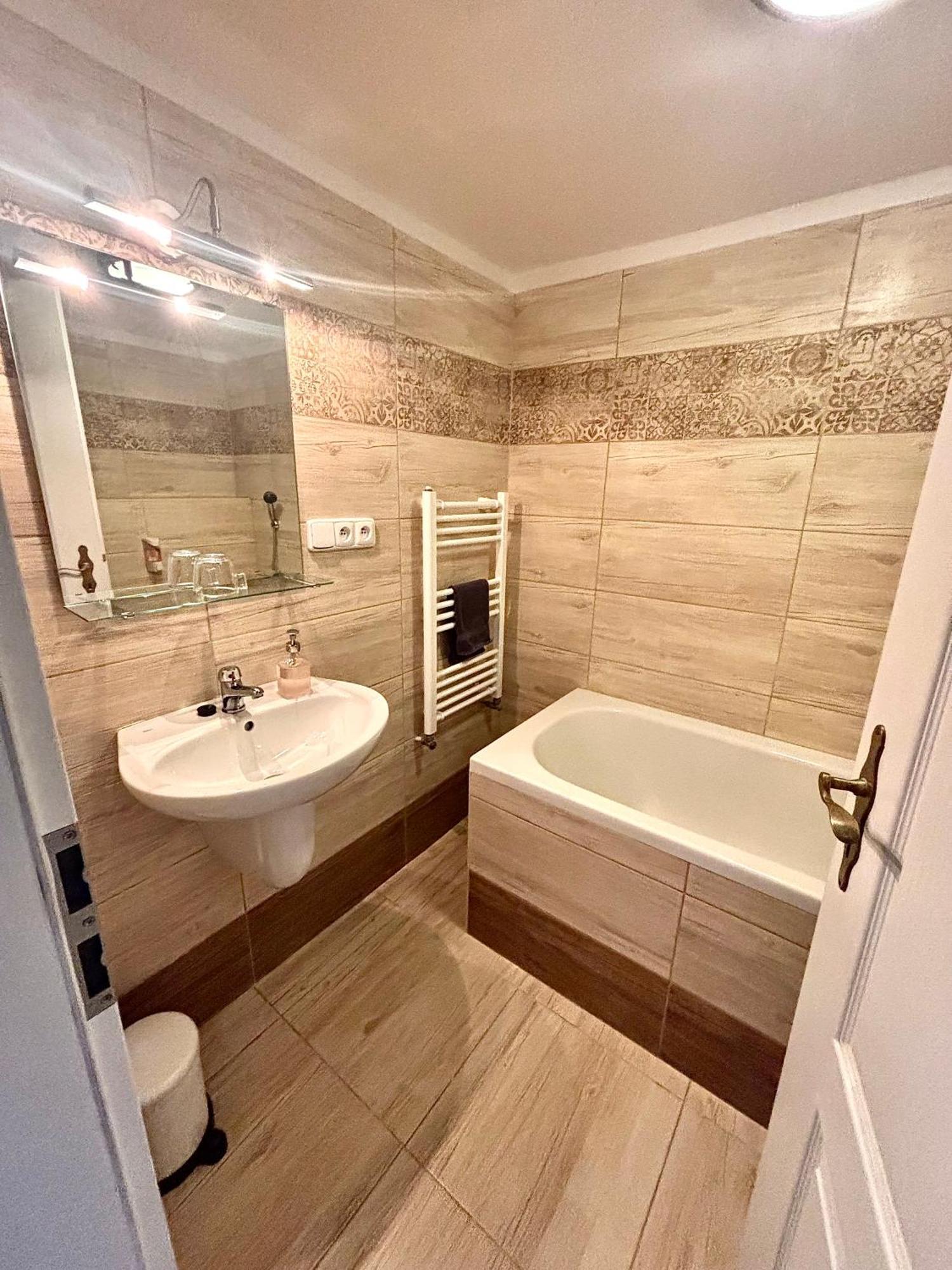 Apartment Belveder เบอร์โน ภายนอก รูปภาพ