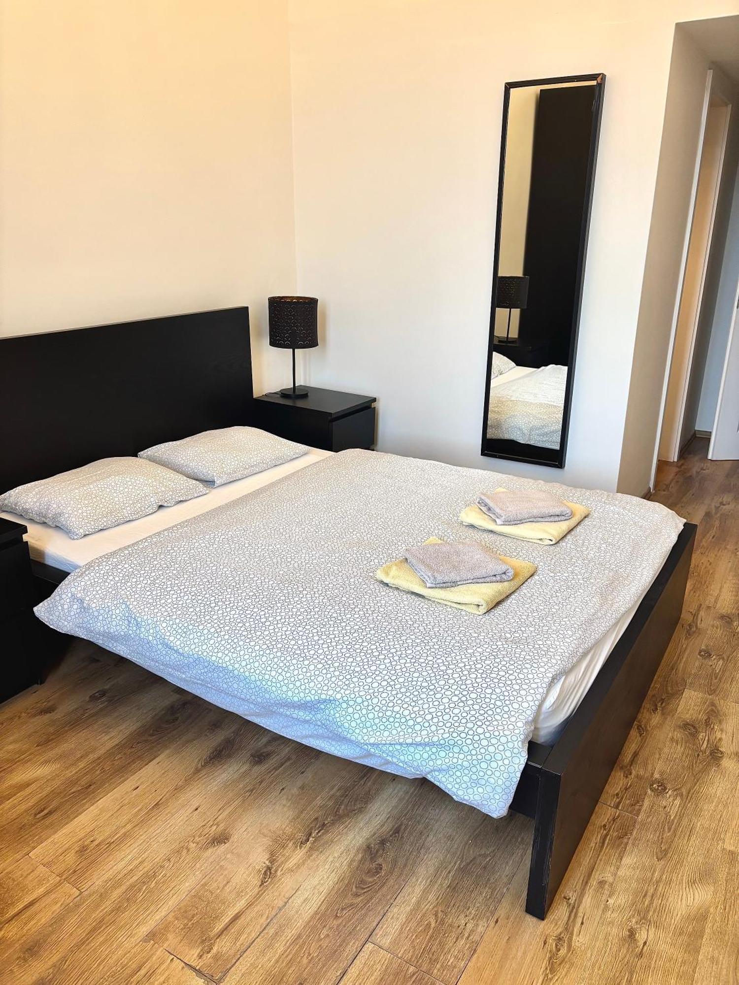 Apartment Belveder เบอร์โน ภายนอก รูปภาพ