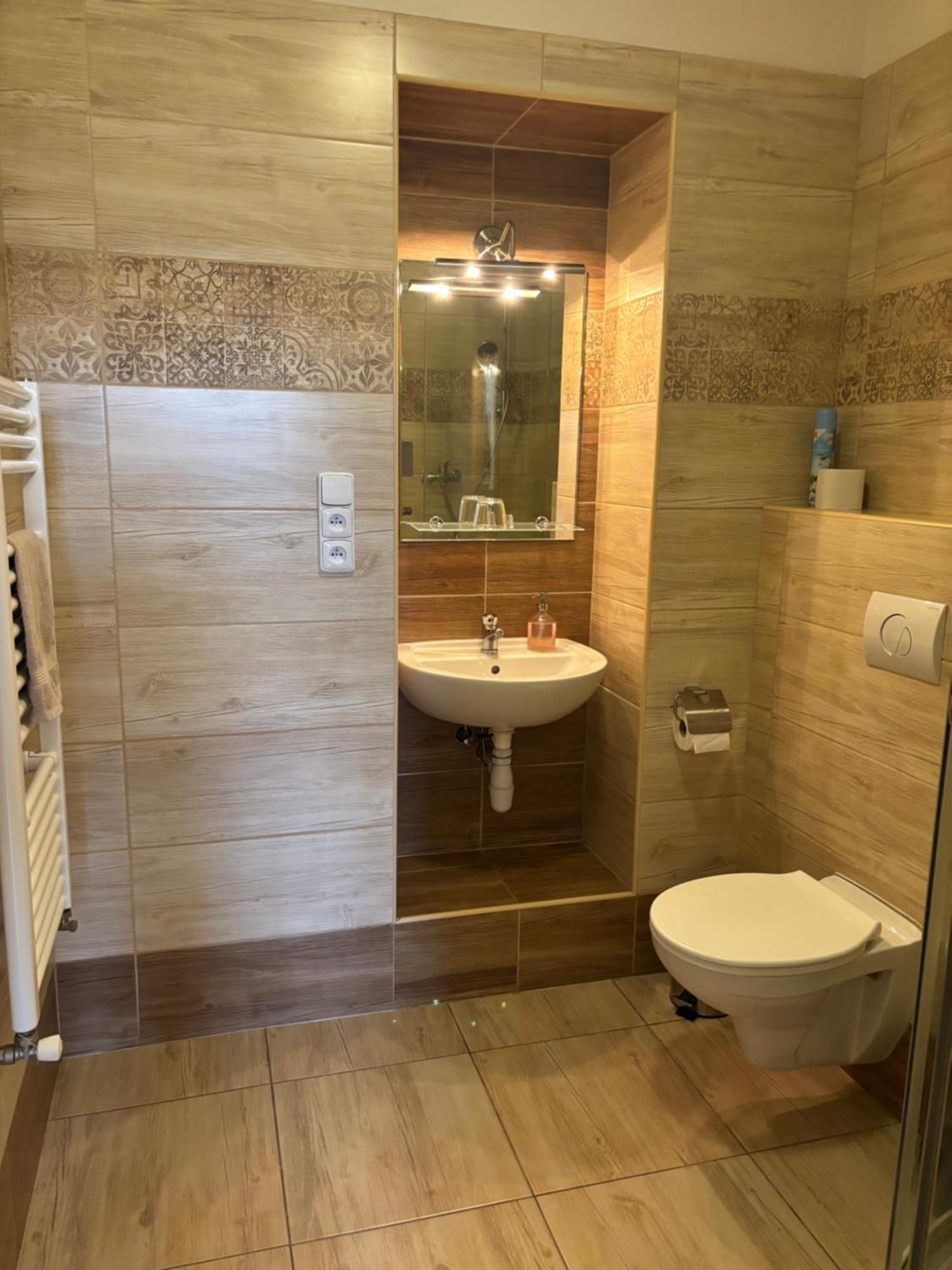 Apartment Belveder เบอร์โน ภายนอก รูปภาพ