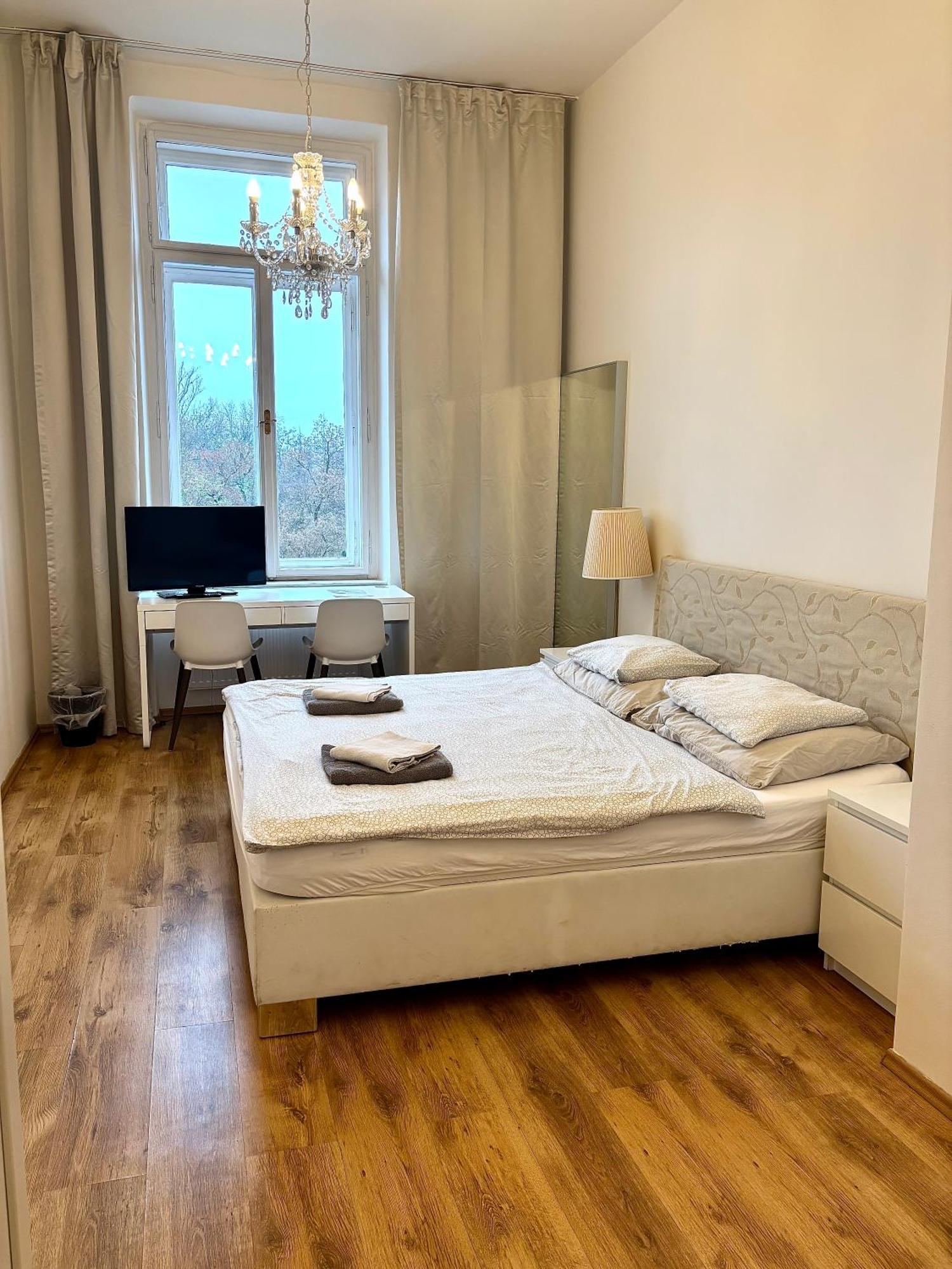 Apartment Belveder เบอร์โน ภายนอก รูปภาพ