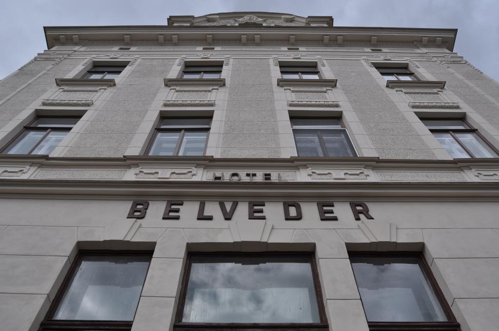 Apartment Belveder เบอร์โน ภายนอก รูปภาพ